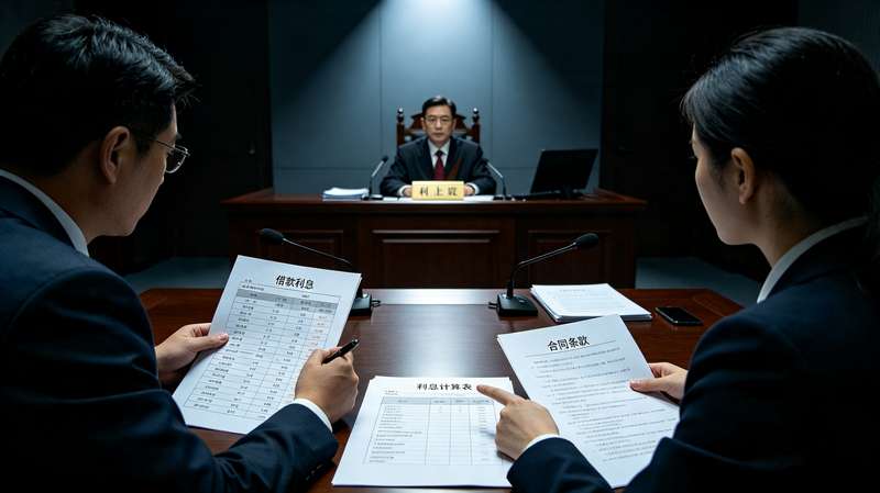 集资借贷困局中的信用修复：武汉一起民间借贷案的破局启示