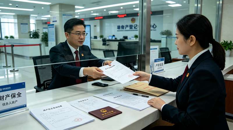 债务抵消、失信撤销与执行异议