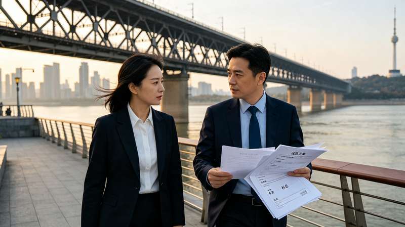 债权转让与以物抵债的双重陷阱:从武汉一起债务纠纷看证据链的生死线