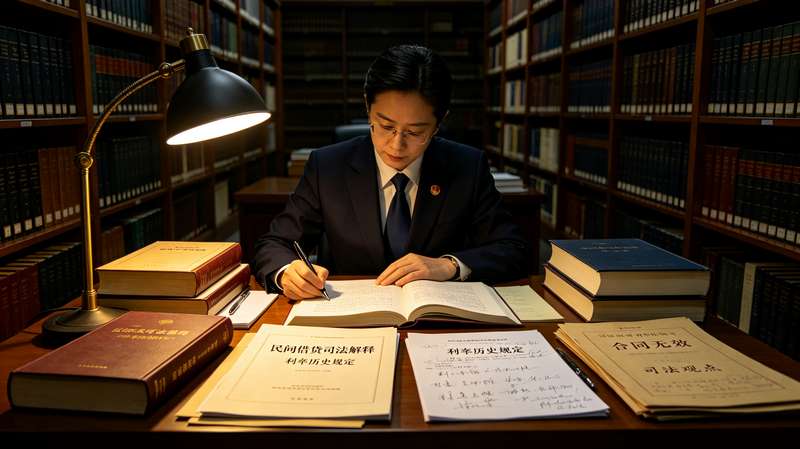 消费借贷与农业扶持的双重迷局：一起武汉企业拆借案背后的法律刻度
