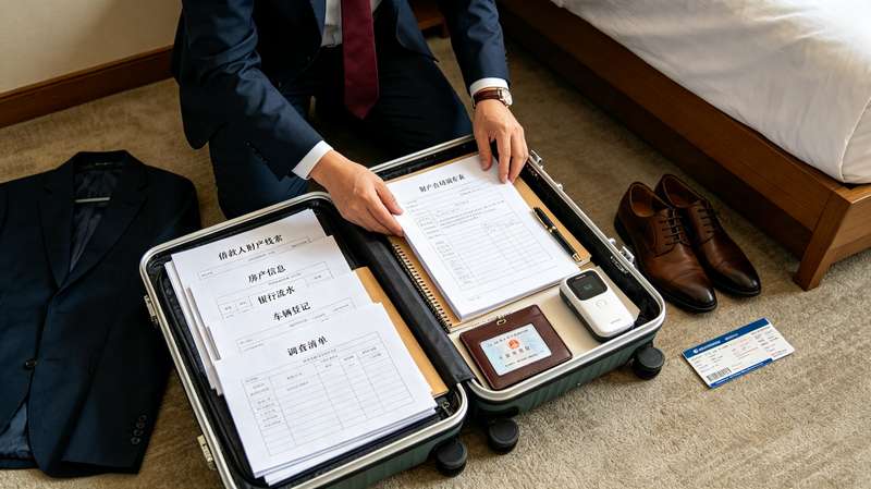 债务转移与加入交织下的资金迷局：武汉非法集资辩护中的资金监管要点