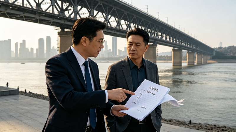 套路贷圈套里的武汉突围：一场民间借贷纠纷背后的法律博弈