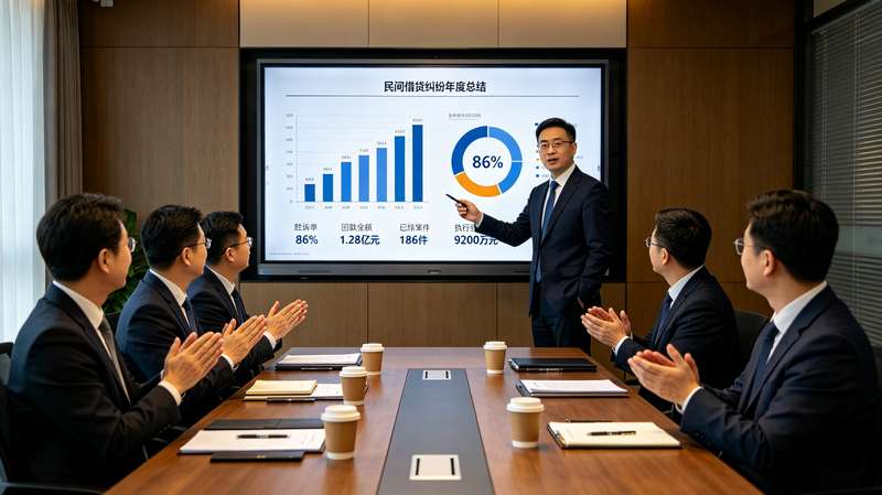 扶贫借款中的债务重组：一份借条模板背后的法律博弈