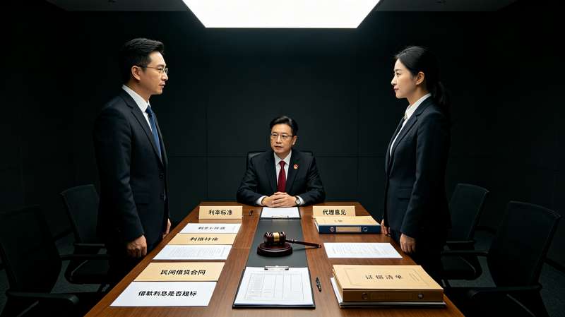 管辖异议不是拖延战术：武汉贷后管理律师的执行破局方案