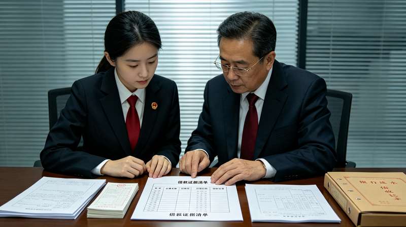 民间借贷纠纷中