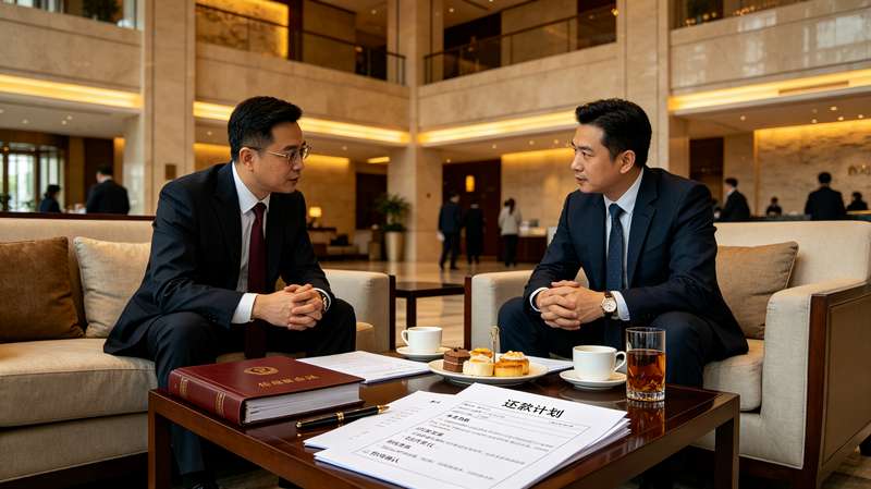 【摘要】高利贷认定与破产债权申报的交叉地带