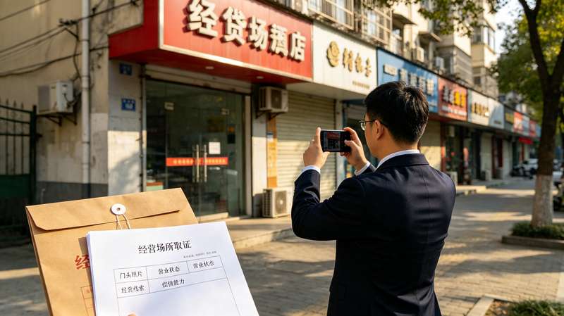 创业借款现金举证难，武汉债权保全律师支招破局