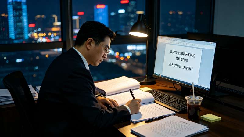装修借款迷雾中的债权突围：从一纸确认之诉看武汉律师的失信修复路径