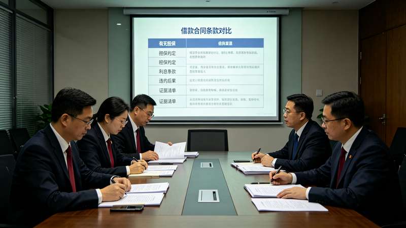 质押借款、诉讼时效与以物抵债：武汉债务诉讼中的三重法律陷阱