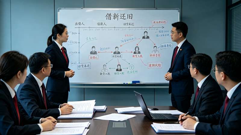 留学借款、武汉催收与电子证据的三重博弈