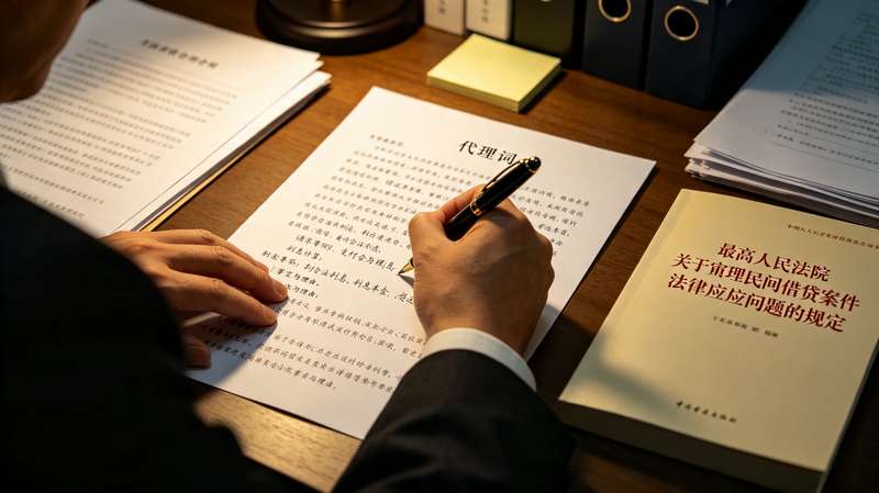 委外催收的罪与罚：从“武汉欠条”案看非法集资的边界