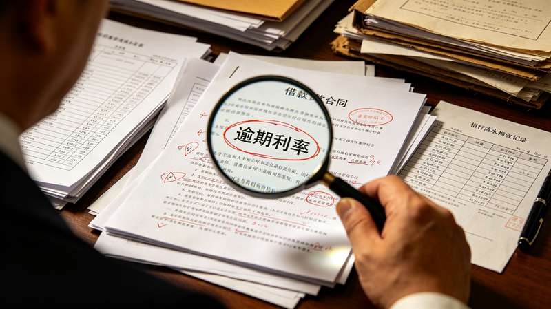 贷后管理中的复利之争：武汉仲裁实战启示录
