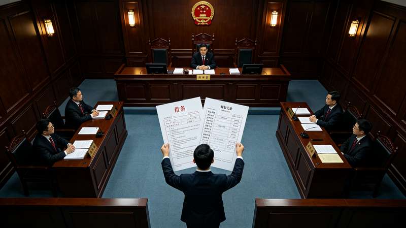 借款保险兜底、利率超限、律师费转嫁与债务加入——四重担保结构下武汉借款纠纷的效力突围