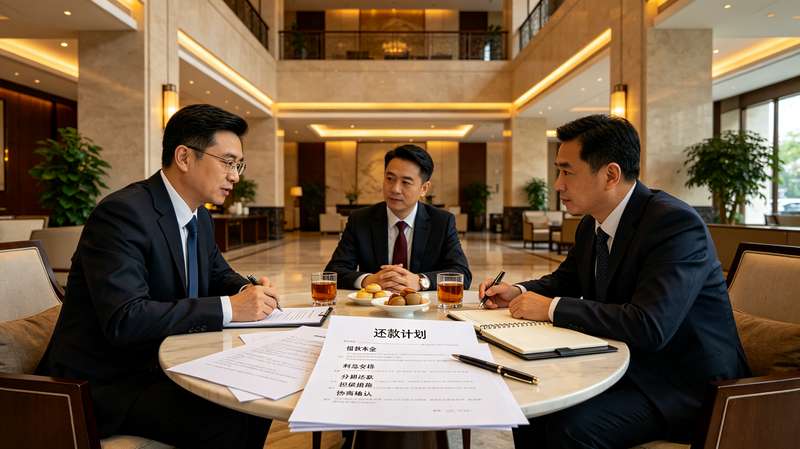 违约金调整与利息计算的双重变奏：武汉债务仲裁中的实务观察