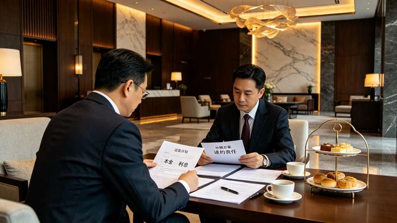 债权转让中的税务暗礁：武汉债务律师的风险防控启示
