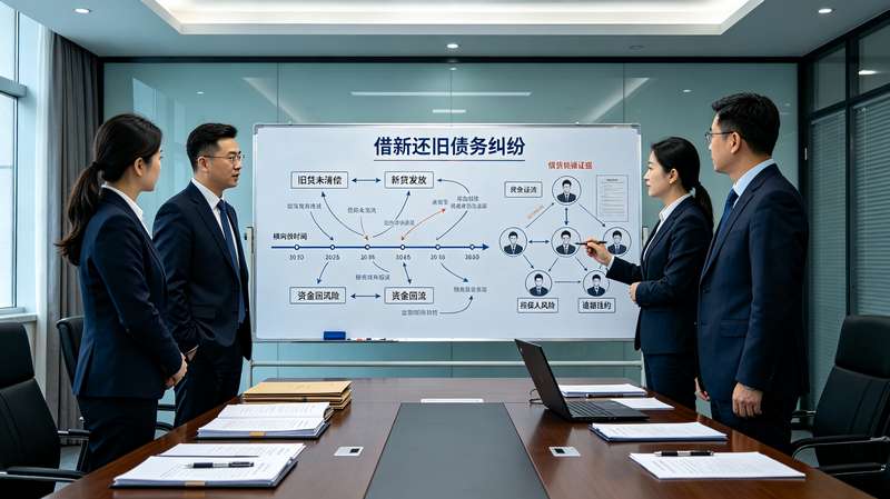 委外催收的十字路口:武汉夫妻债务困境中的债转股实验